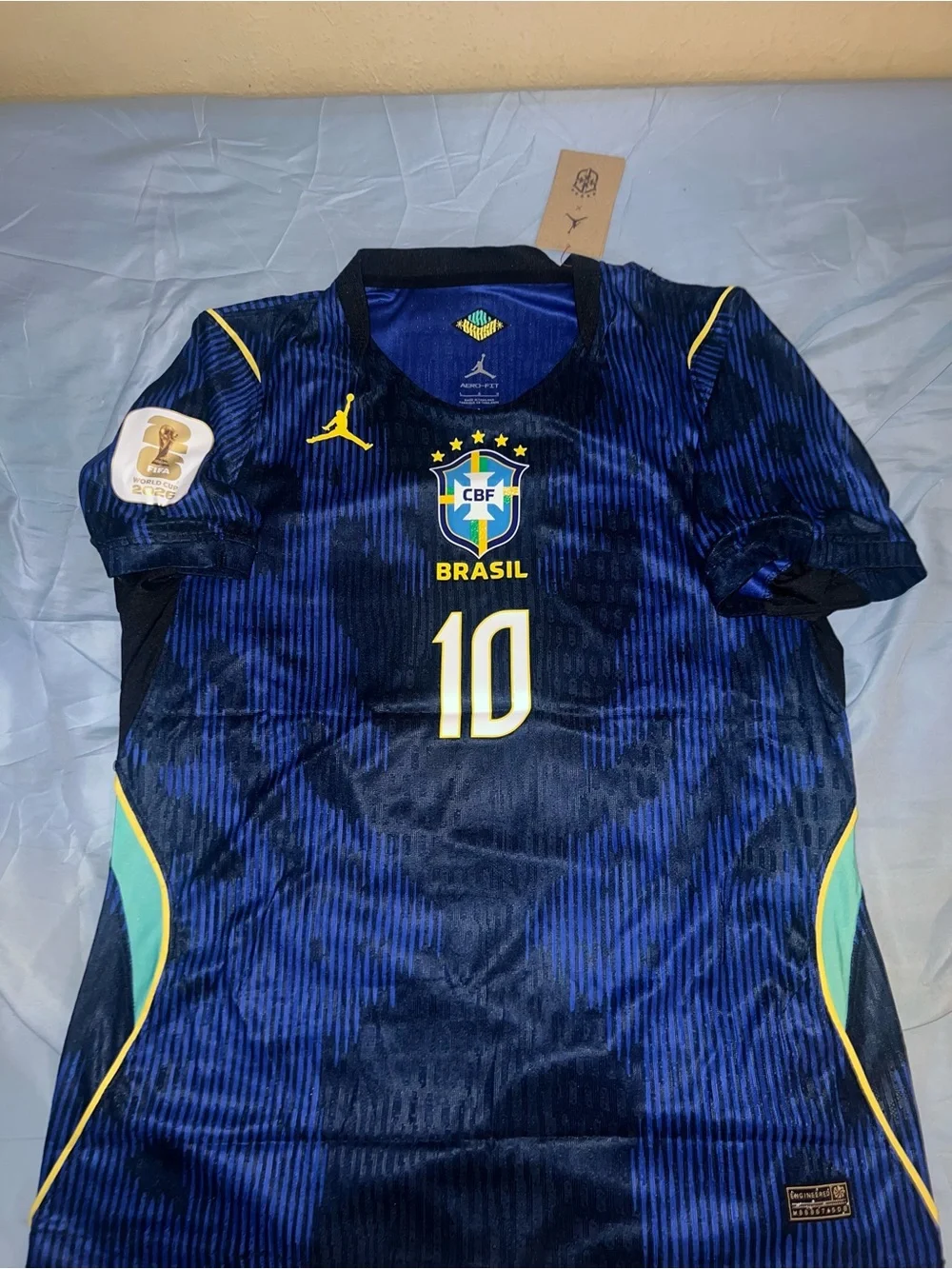 Brazil jersey